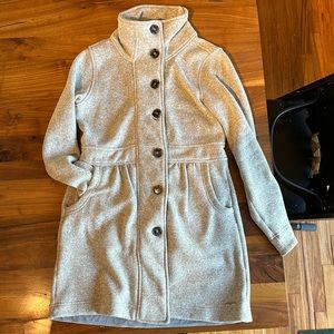 Patagonia better sweater parka